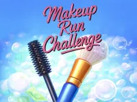 Makeup Run Challenge image