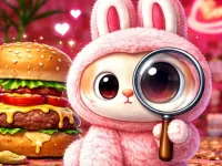 Labubu Hidden Burger image