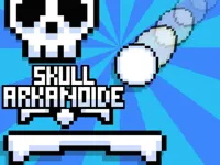 image bg Skull Arkanoide