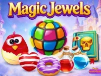 Magic Jewels Castle image