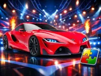 Sport Cars Puzzle Challenge image