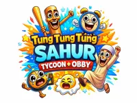 Tung Sahur Tycoon + Obby image