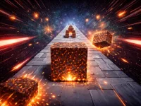 blocks of color image