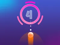Color Number Shooter Game image