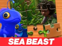 image bg The Sea Beast Jigsaw Puzzle