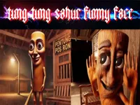 Tung Tung Sahur Funny Face image