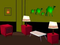 image bg Grey Mouse Escape