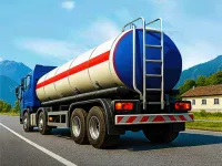 Oil Tanker Truck Parking Game image
