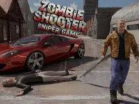 Zombie Shooter Sniper Game image