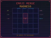 EMOJI MERGE MADNESS image