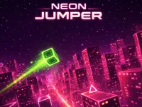 NEON JUMPER image