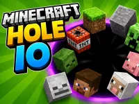 Minecraft Hole IO image