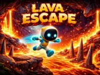 THE LAVA ESCAPE image