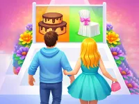 Couple Wedding Race Game image