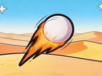 Gliding over Dunes image