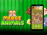 Merge Animals game image
