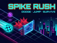 image bg Spike Rush