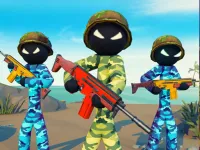Stickman Army : Team Battle-3 image