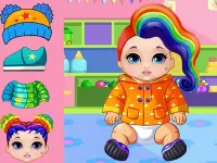 Doll Dress up Game image