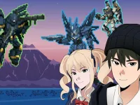 Epic Robot Combat Simulator image