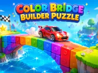 Color Bridge Builder Puzzle image