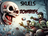 image bg Skull vs Zombies