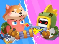 Sausage Man Shooting Adventure image