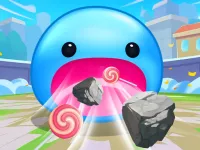 Super Slime Black Hole image