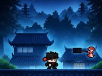 Ninja Warrior Game image