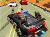 image bg Police Highway Chase Crime Racing Games