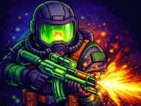 Toxic Arena: Biological Threat image