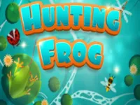 Hunting Frog image