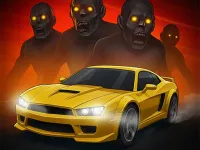 Zombie Highway Car Game image