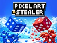Pixel Art Stealer image