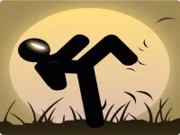 Stickman Fighter Training image