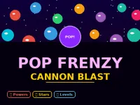 Pop Frenzy Cannon Blast image