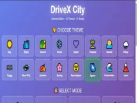 DriveX City image