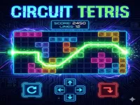 Circuit Tetris image