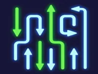 Arrow Escape Puzzle image