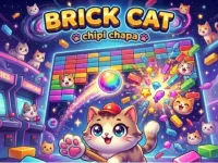Brick Cat chipi chapa image