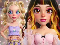 Sid &amp; Ginny Y2K Glam Clash image