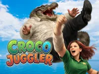 CROCO JUGGLER image