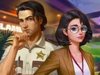 image bg Solitaire Crime Stories