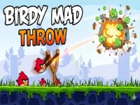 Birdy Mad Throw image