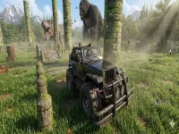 Jungle Jeep Simulator image