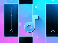 Music Tile Game image