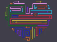 Arrow Rope Maze image