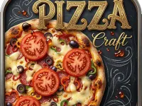 Pizza Craft Game image