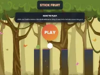 Stick Fruit Arcade Game image