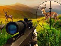 image bg Wild Hunter Sniper Buck